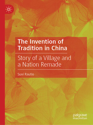 cover image of The Invention of Tradition in China